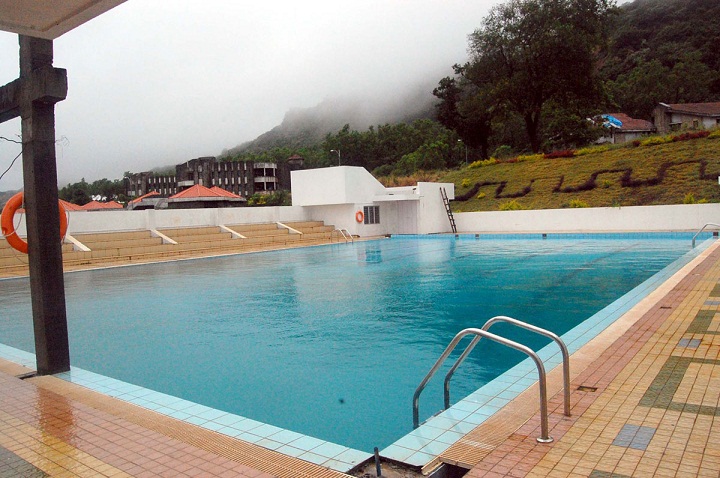 Sanjeevan - Swimming pool